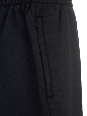 Balenciaga Fleece Baggy Sweatpants