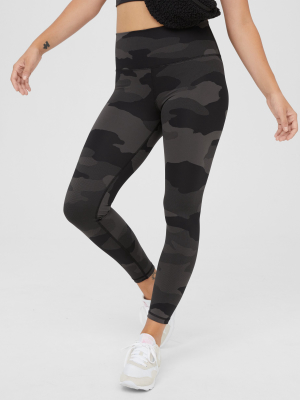 Offline Camo High Waisted Legging