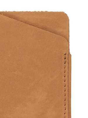 Soft Leather Card Holder By Lima Sagrada