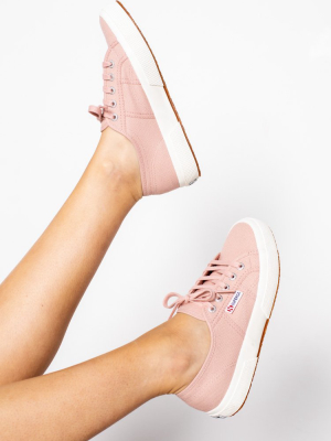 Superga 2750 Cotu Classic Canvas Sneaker Pink