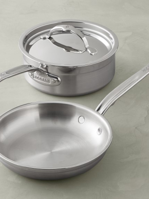 Hestan Probond Skillet And Saucepan Set