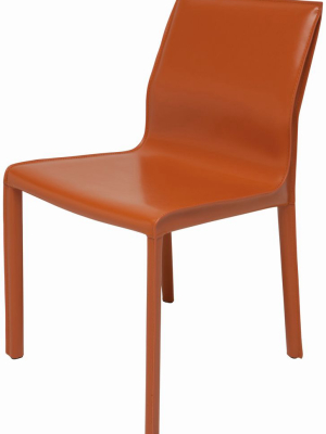 Colter Dining Side Chair In Various Colors And Finishes