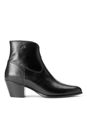 Lucille Leather Boot