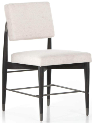 Anton Dining Chair, Savile Flax, Set Of 2