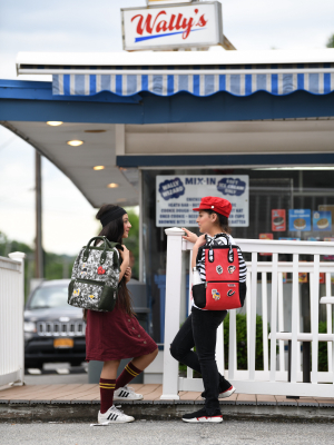 Tweeny+ Super Light Tween Backpack Camo