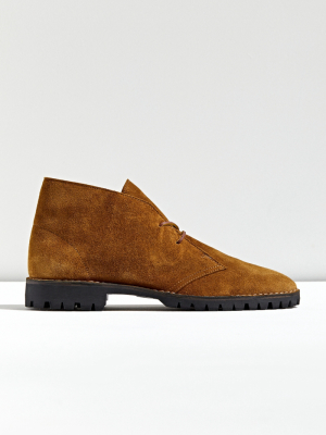 Yuketen Type 8 Cortina Sole Boot