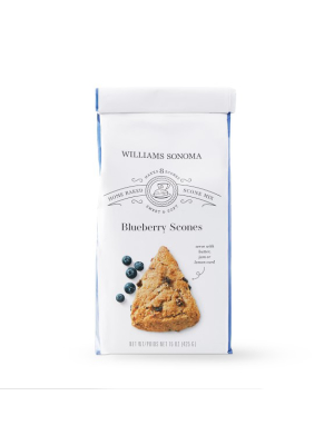 Williams Sonoma Blueberry Scone Mix