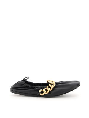 Stella Mccartney Falabella Ballerina Flats