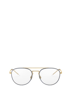 Ray-ban Round Frame Glasses