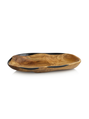 Kenya Teakwood Bowl