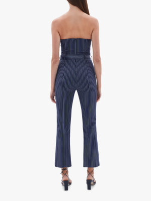 Natalia Bustier Jumpsuit