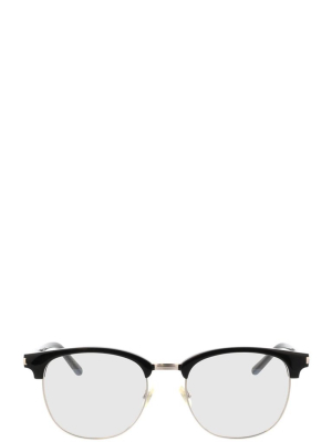 Saint Laurent Eyewear Round-frame Glasses