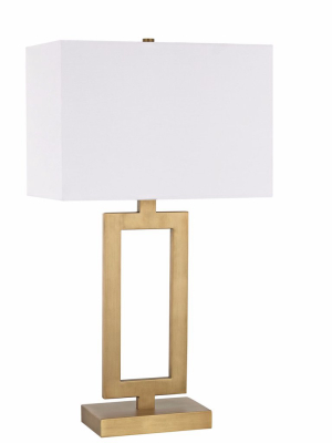 Dromos Table Lamp Design By Lazy Susan