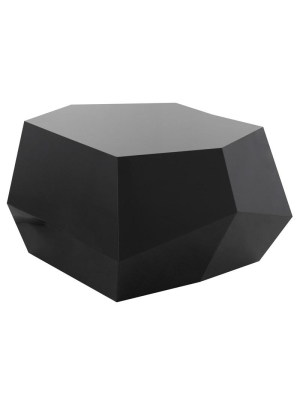 Nuevo Gio Coffee Table - Black