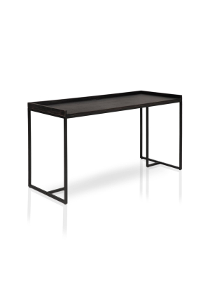 Marga Computer Desk With Usb Port - Mibasics