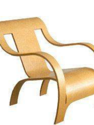 Gerald Summers Bent Plywood Chair