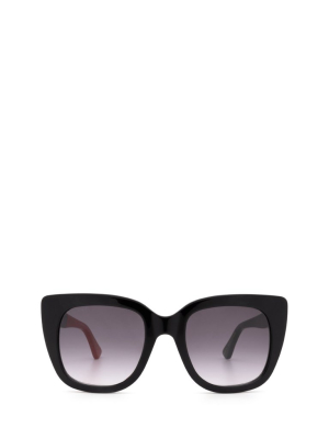 Gucci Eyewear Cat-eye Sunglasses