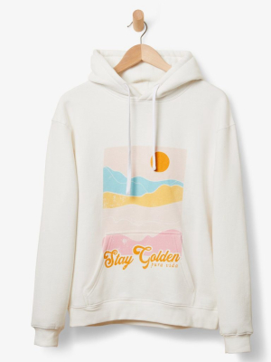 Stay Golden Hoodie