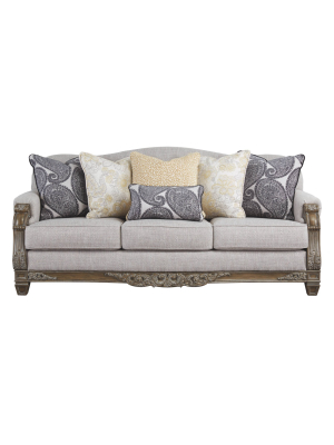 Sylewood Sofa Slate - Signature Design By Ashley
