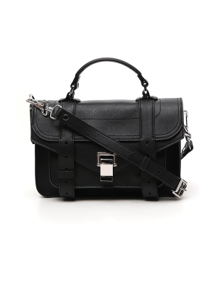 Proenza Schouler Ps1 Satchel Bag