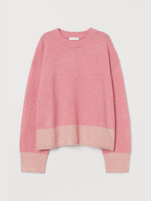 Knit Sweater