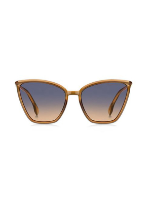 Fendi Eyewear Cat Eye Sunglasses