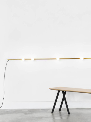 Dot Line Wall Lamp