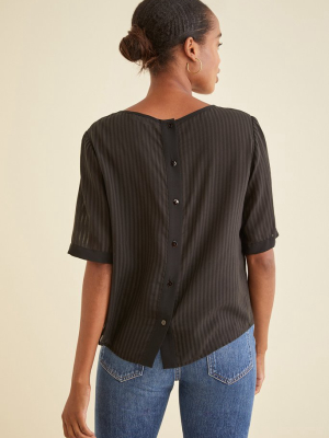 Isadore Tencel Blouse