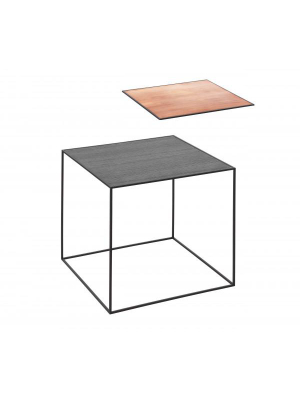 Twin 42 Table