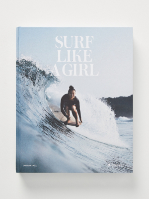 Surf Like A Girl