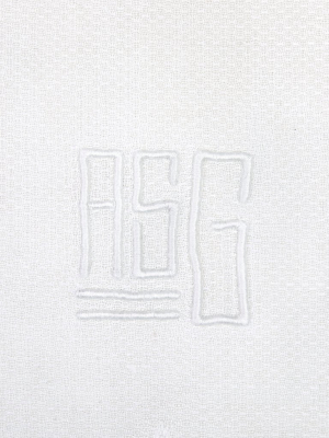 Vintage Monogrammed Hand Towels - Set Of 5