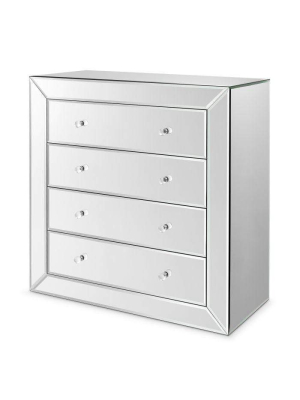 Eichholtz Brera Dresser - Silver