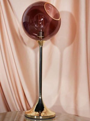 Ballroom Table Lamp