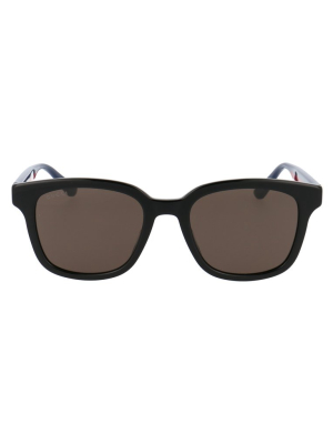 Gucci Eyewear Square Frame Sunglasses