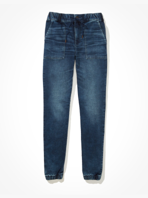 Ae Cozy Ne(x)t Level High-waisted Jegging Jogger