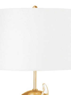 Monarch Table Lamp