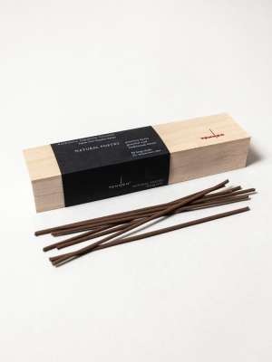 Japan Dry Garden Incense, 50 Long Sticks