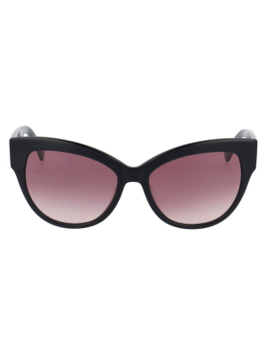 Longchamp Cat Eye Sunglasses