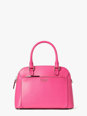 Louise Small Dome Satchel