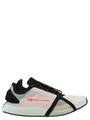 Y-3 Runner 4d Low-top Sneakers