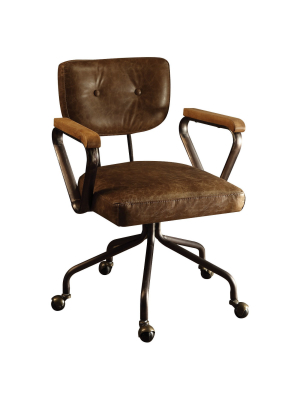 Task And Office Chairs Ash Brown - Acme Furniture