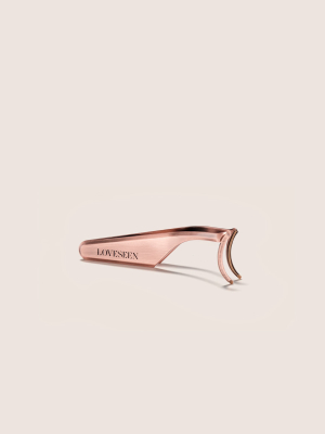 Rose Gold Lash Tool