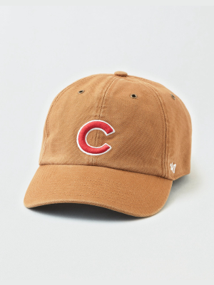 '47 X Carhartt Chicago Cubs Baseball Hat