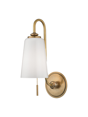 Glover 1 Light Wall Sconce