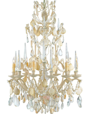 Small Buttermere Chandelier