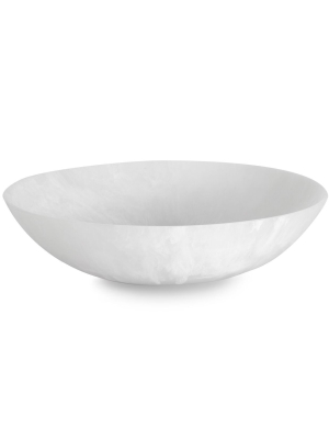 Studio Sturdy - Pemberton Bowl - White Marble