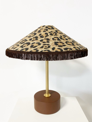 Palazzo Leopard I Lamp