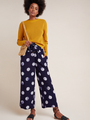 Seaside Wide-leg Pants