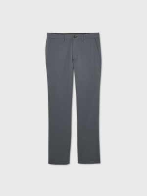 Men's Straight Fit Hennepin Tech Chino Pants - Goodfellow & Co™