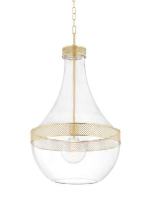 Hagen Pendant Light